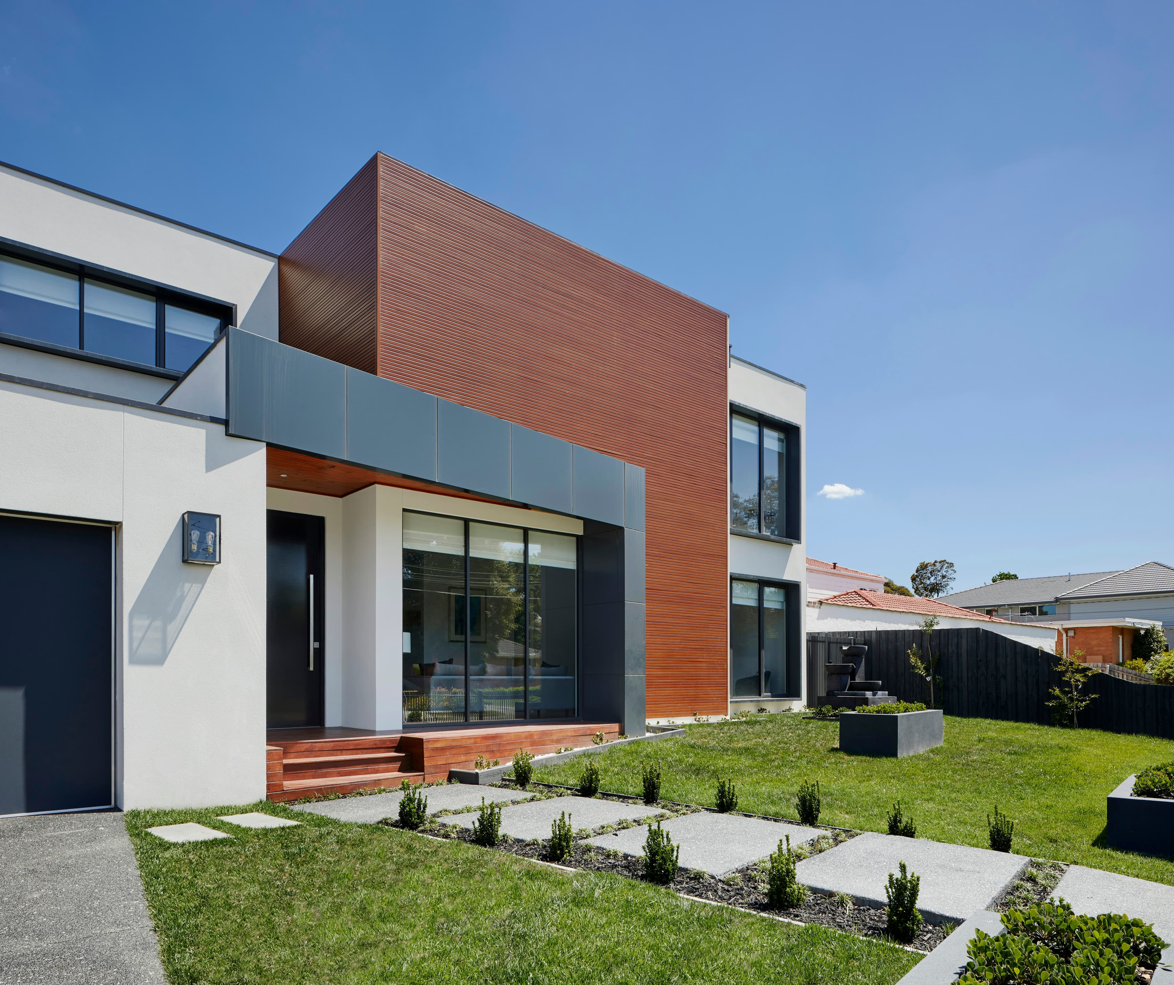 Quiet Villa with Garden Office